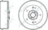 KIA OK01126251B Brake Drum